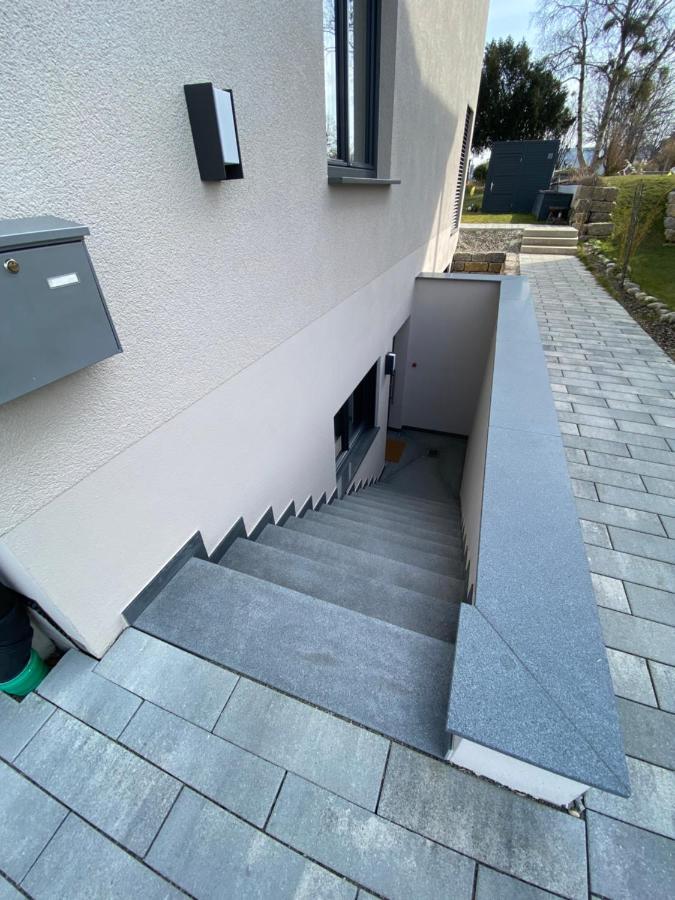 Fewo Souterrain Tt-Bodensee テットナング エクステリア 写真