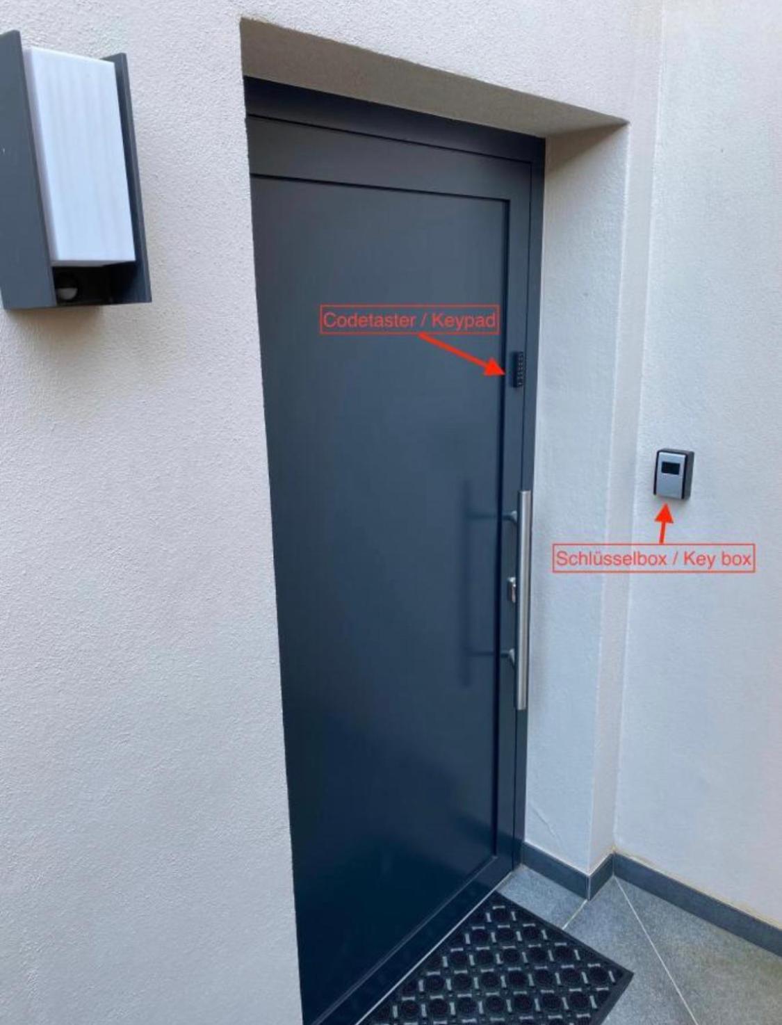 Fewo Souterrain Tt-Bodensee テットナング エクステリア 写真